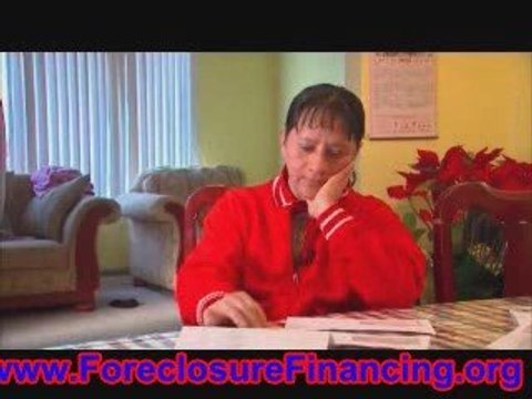 US homeowners face foreclosures