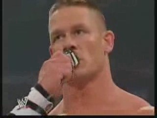 Judgement Day - John Cena vs Great Khali