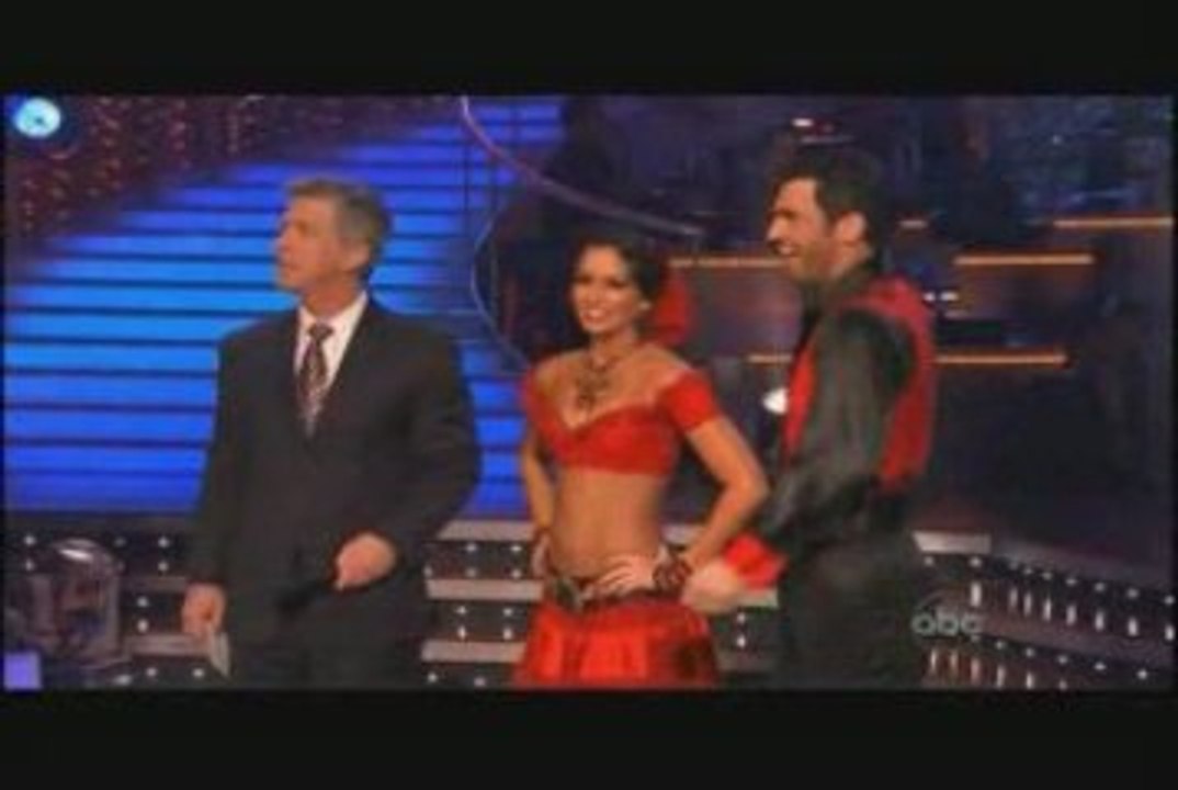 Melissa dwts5