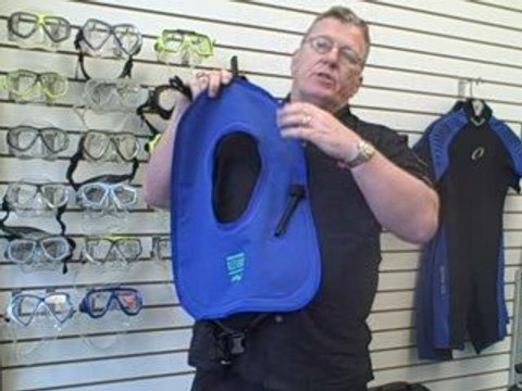 Oceanic Bioflex Snorkeling Vest