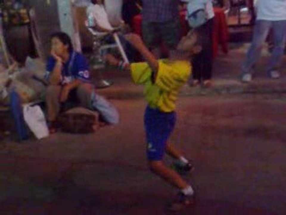 jonglage thailandé