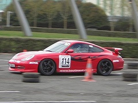 Slalom de la Ferté Bernard 2009. 2ème partie