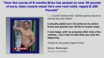 Body Building Techniques To Gain Muscles Fast