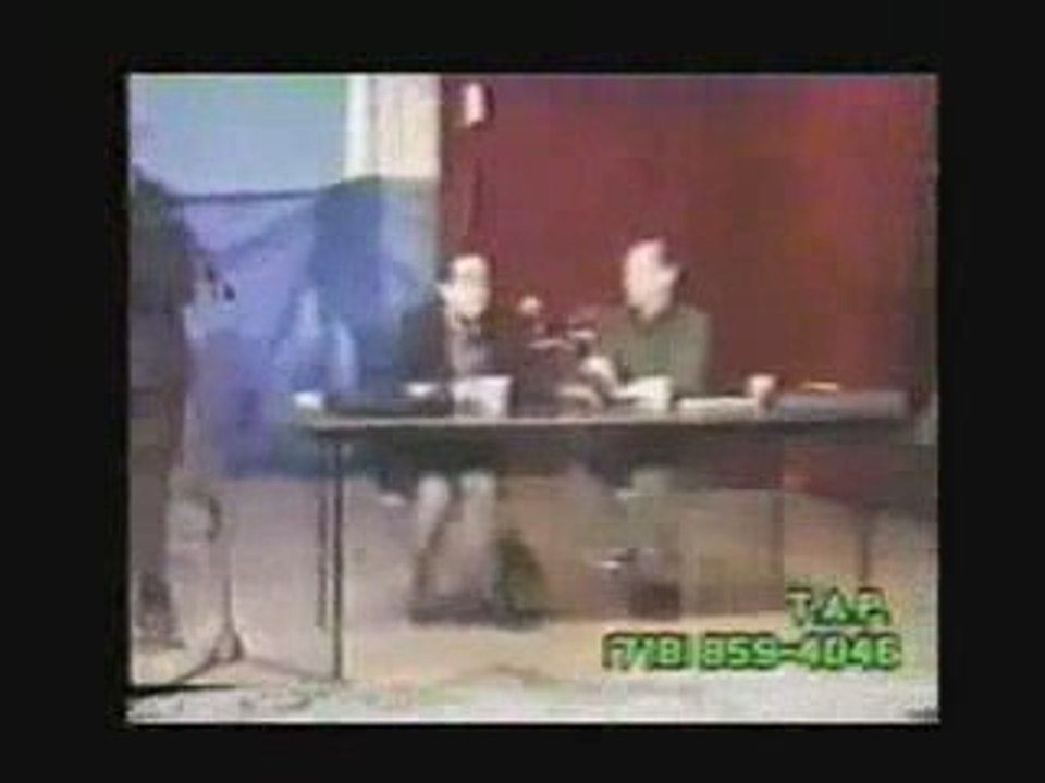 Debate on the Orgins of Western Civilization Part 15