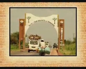 Bienvenue à Niamey Niger