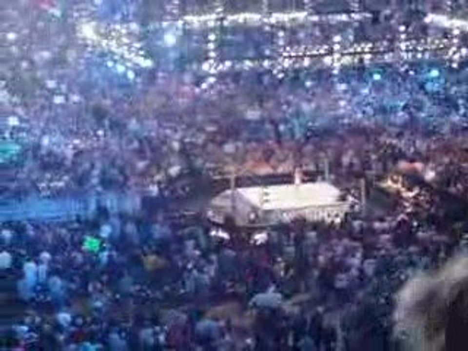 WWE XXV Presentation.