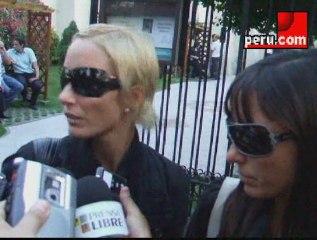 Peru.com: Amigos se despiden de Juan Carlos Rospigliosi