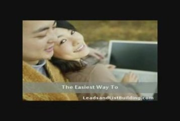 LeadsAndListBuilding.com - Proven Email Marketing Strateg...