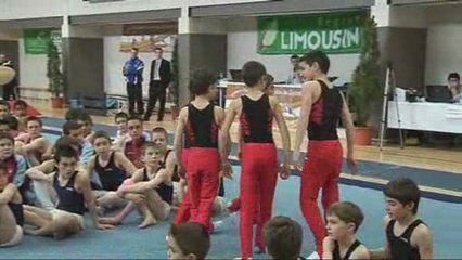 TULLE GYM 1/2 CHAMPIONNAT DE FRANCE 10 à 16h