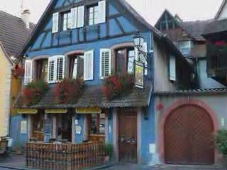 Ballade chez MIchou