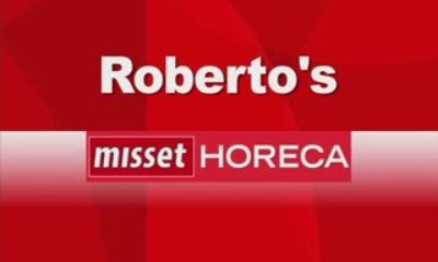 Roberto's Misset Horeca Live 07-04-2009