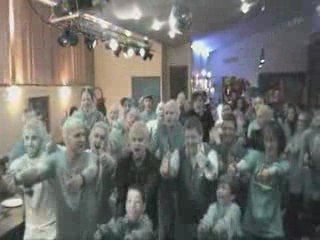 les castors font du ski le retour