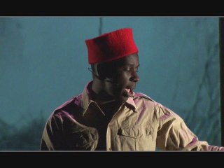 EXTRAIT DU SPECTACLE  "FOLIES COLONIES"