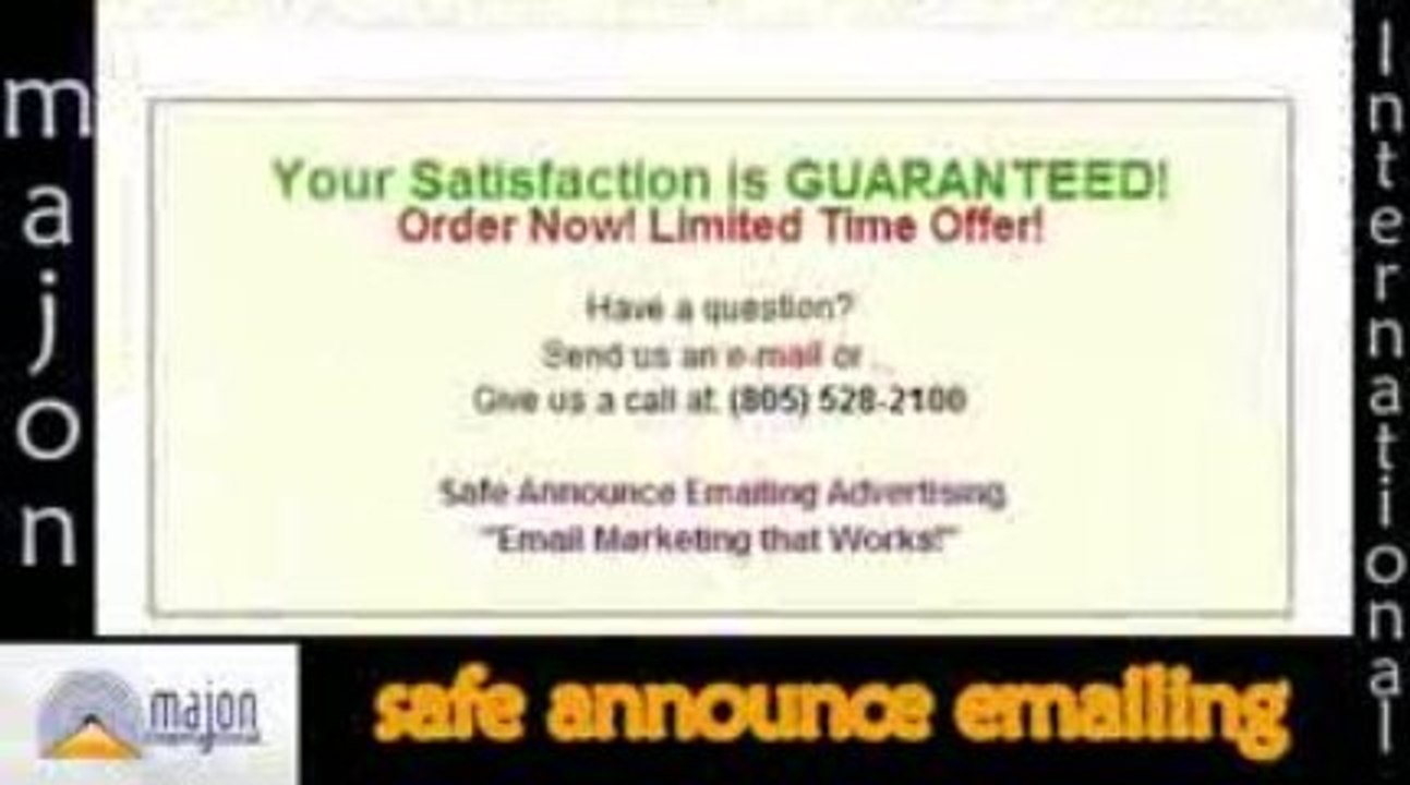 04 safe announce emailing