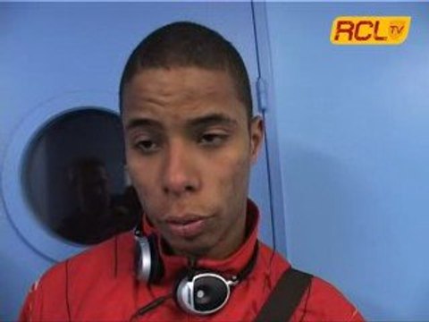 AMIENS 0-0 LENS INTERVIEW JOUEURS ET STAFF LENSOIS