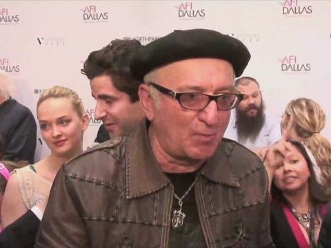 Robert Knight * Rock Prophecies * Red Carpet AFI Dallas 0...