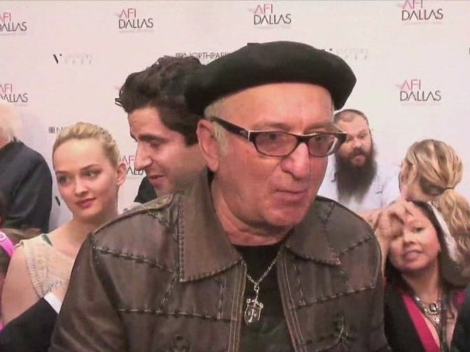 Robert Knight * Rock Prophecies * Red Carpet AFI Dallas 0...