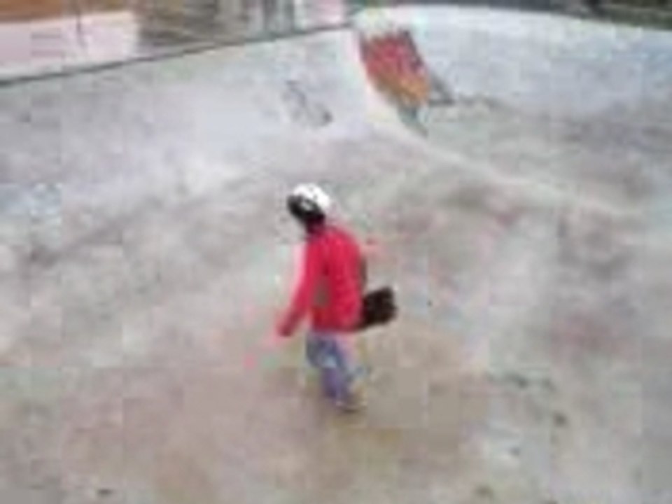 skateboard