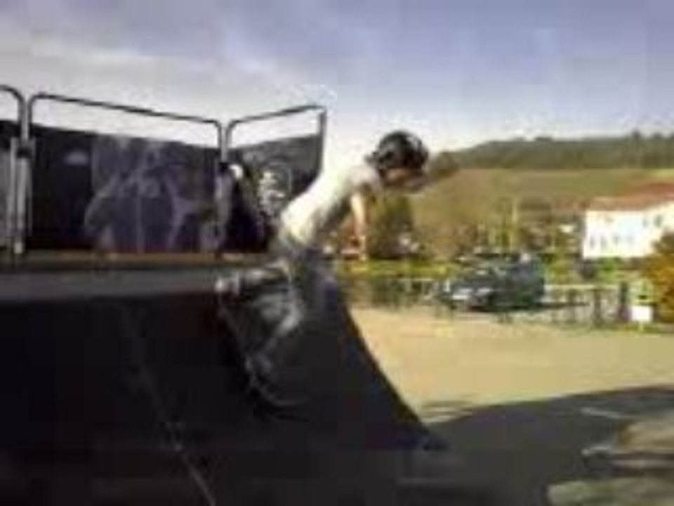 skateboard