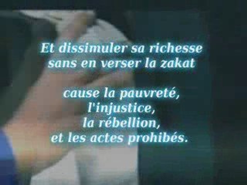 La science et la richesse