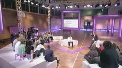 Chritine Boutin : "Le préservatif : Oui, j'ai essayé !"