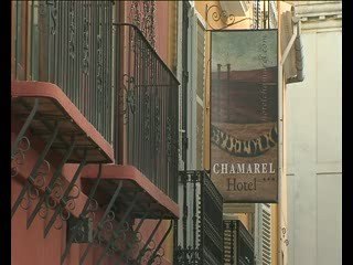 Hotel Chamarel (video promocional)