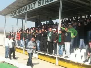 KÜÇÜKKÖYLÜLER...! oyak deplasmanı BURSADAYIZ...!