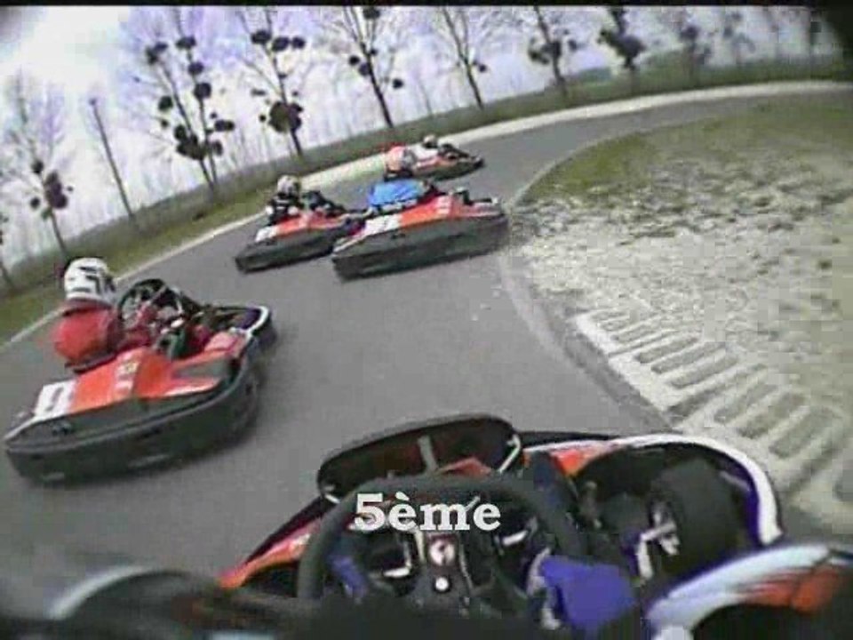 Caméra embarquée Speedykartcup Clotkart