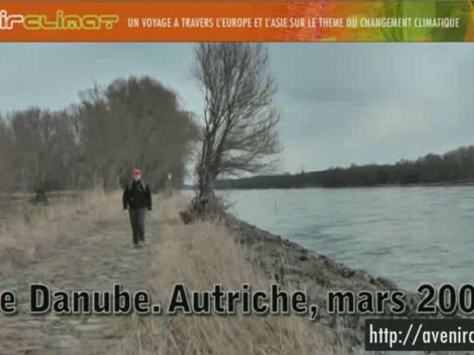 Le Danube va déborder