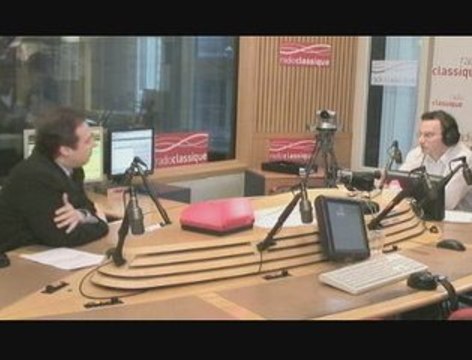Jean-Christophe Lagarde, l'invité de Nicolas Pierron