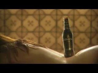 Guinness Beer Commercial
