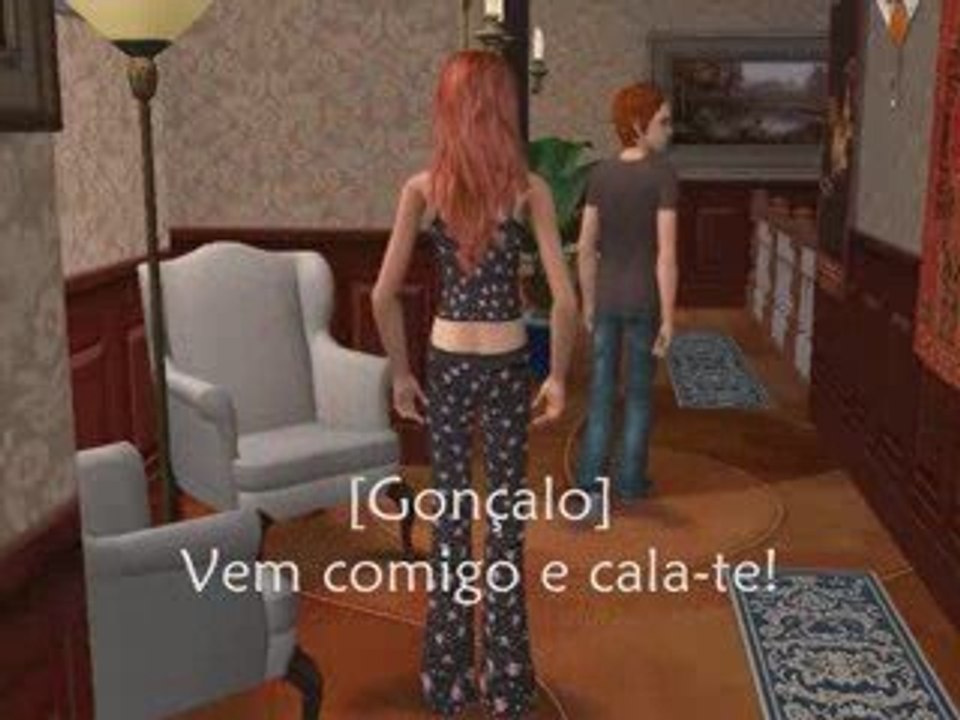 A Mansão Le Pierre - 9º Episódio