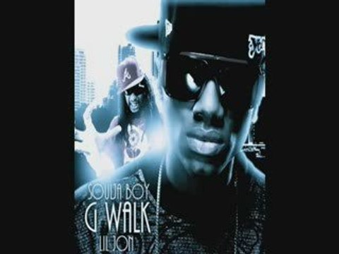 Soulja Boy Feat. Lil' Jon - G-Walk (New Song) 2009