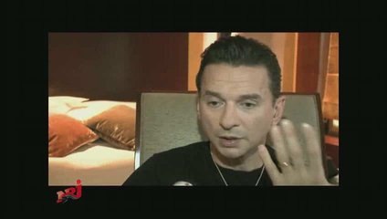 Interview mit Dave Gahan