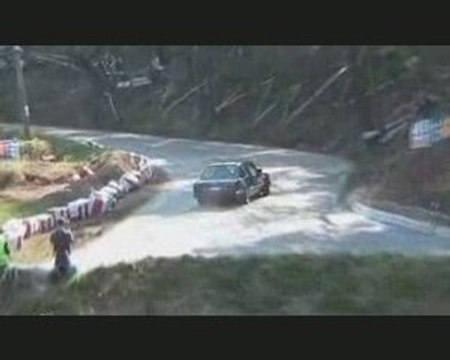 Course de Cote Bagnols/Sabran 2009(gr CM/gr CN)