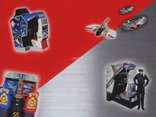 Trailer Namco-Bandai Virtual Console Arcade