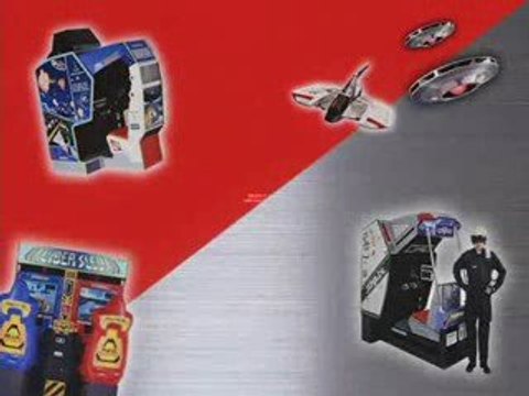 Trailer Namco-Bandai Virtual Console Arcade