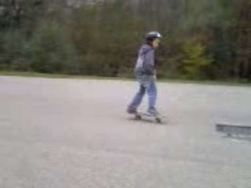 skateboard