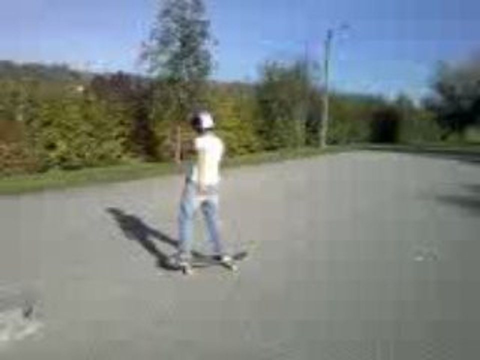 skateboard