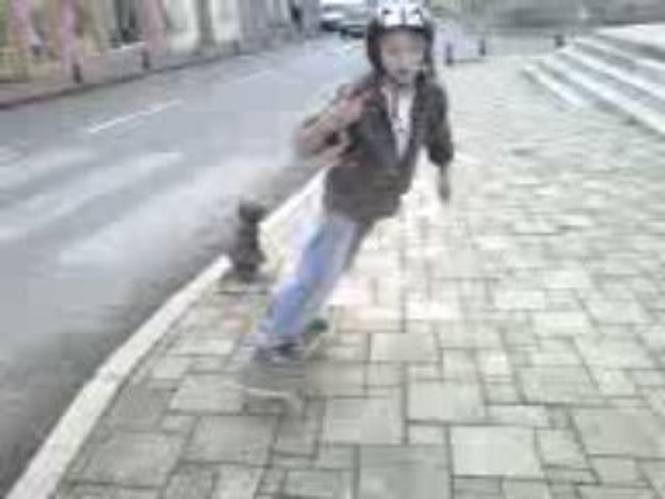 skateboard