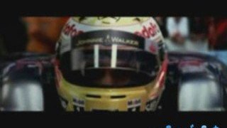 Publicité Tag Heuer :  Steve McQueen Vs Lewis Hamilton