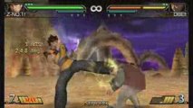 Dragon Ball: Evolution  - Goku vs Gohan Battle Gameplay