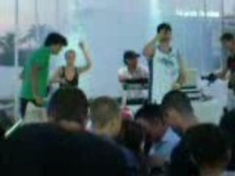 mahdi nouvelle star & metod mc