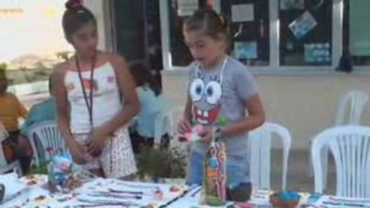 Izmir Gençlik Kampi Genclik Hizmetleri Dairesi Baskanligi