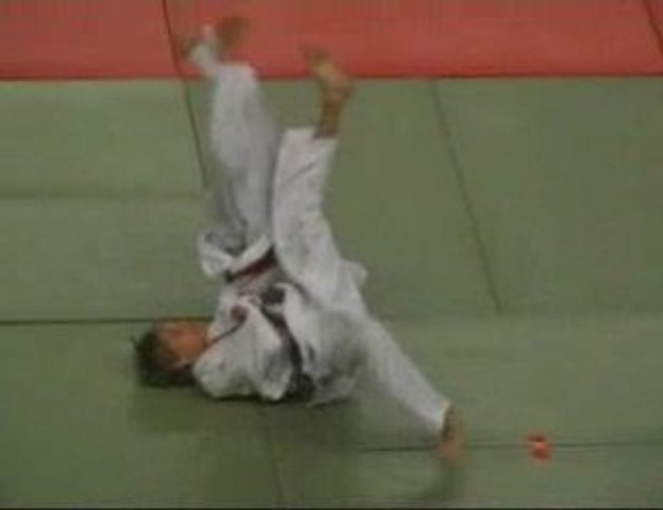 Cadets demi-finale championnats de france 2009