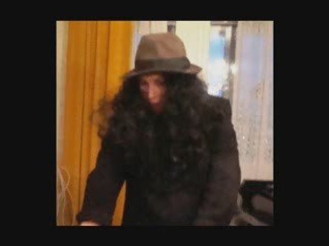 LUMINITA SOARE: THE FIRST TIME EVER I SAW YOUR FACE -ELVIS