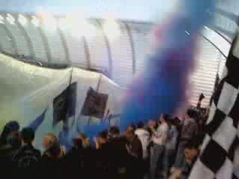 Amiens Lens tribune nord