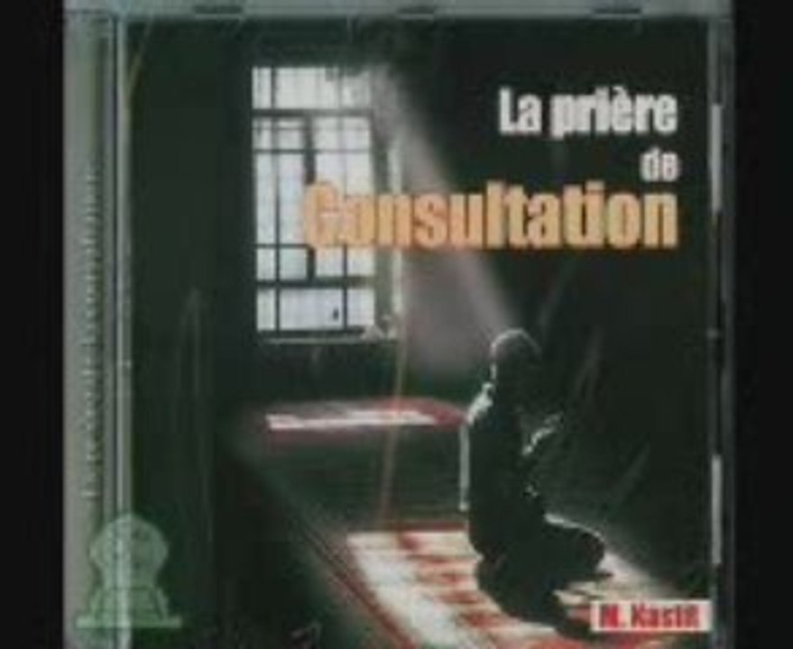 La prière de Consultation - M. Kastit_1
