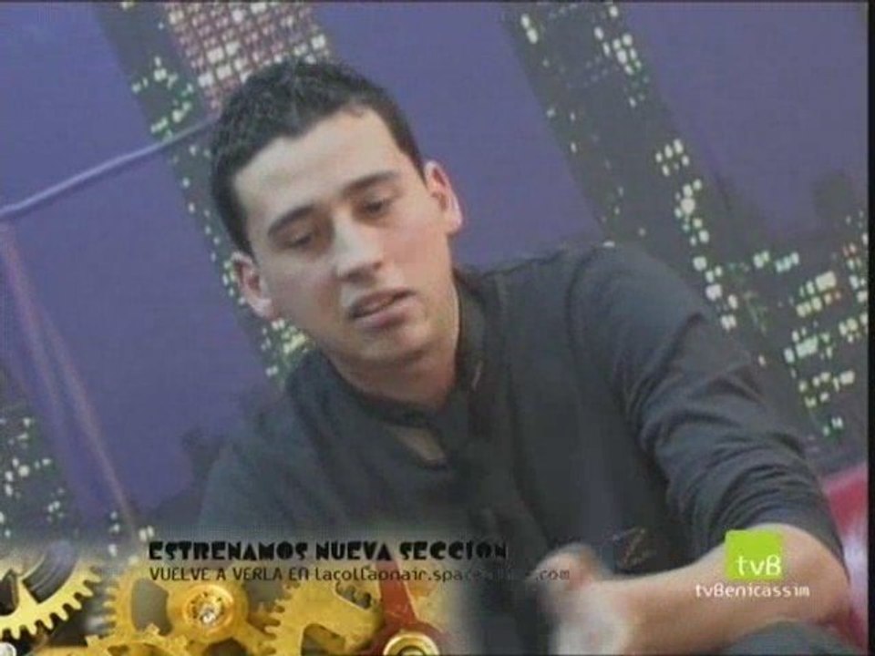 Me Esta Pasando_Las Bodas