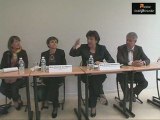 Video 4 Conference de presse de R. Bachelot